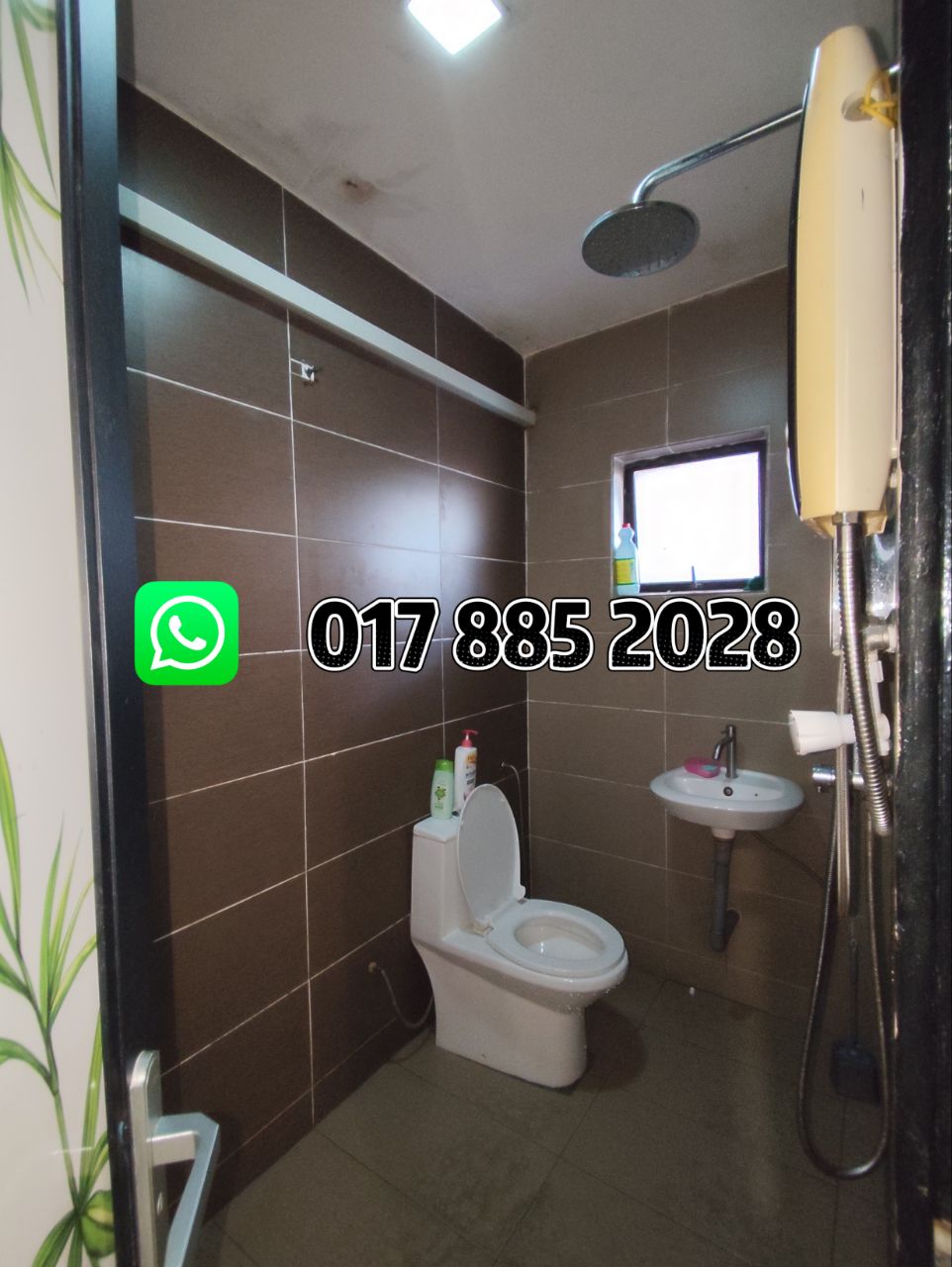 Single storey Bangalow Taman Merbok Ria Rasah Jaya Harapan Baru Desa Rasah
