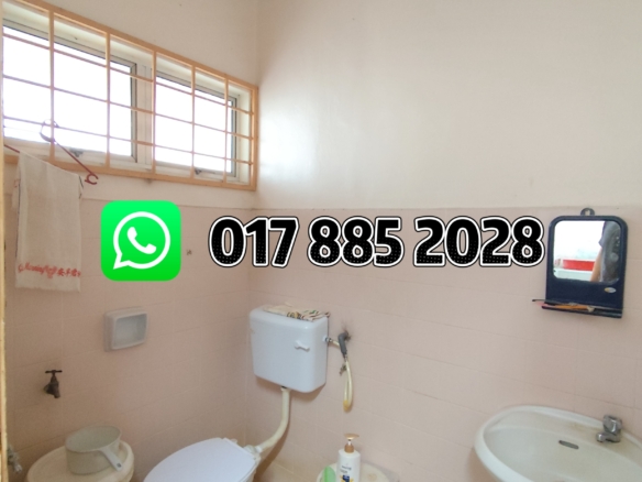 Double Storey TerraceTaman Megah Oakland Seremban Bukit Chedang Bukit Kapayang