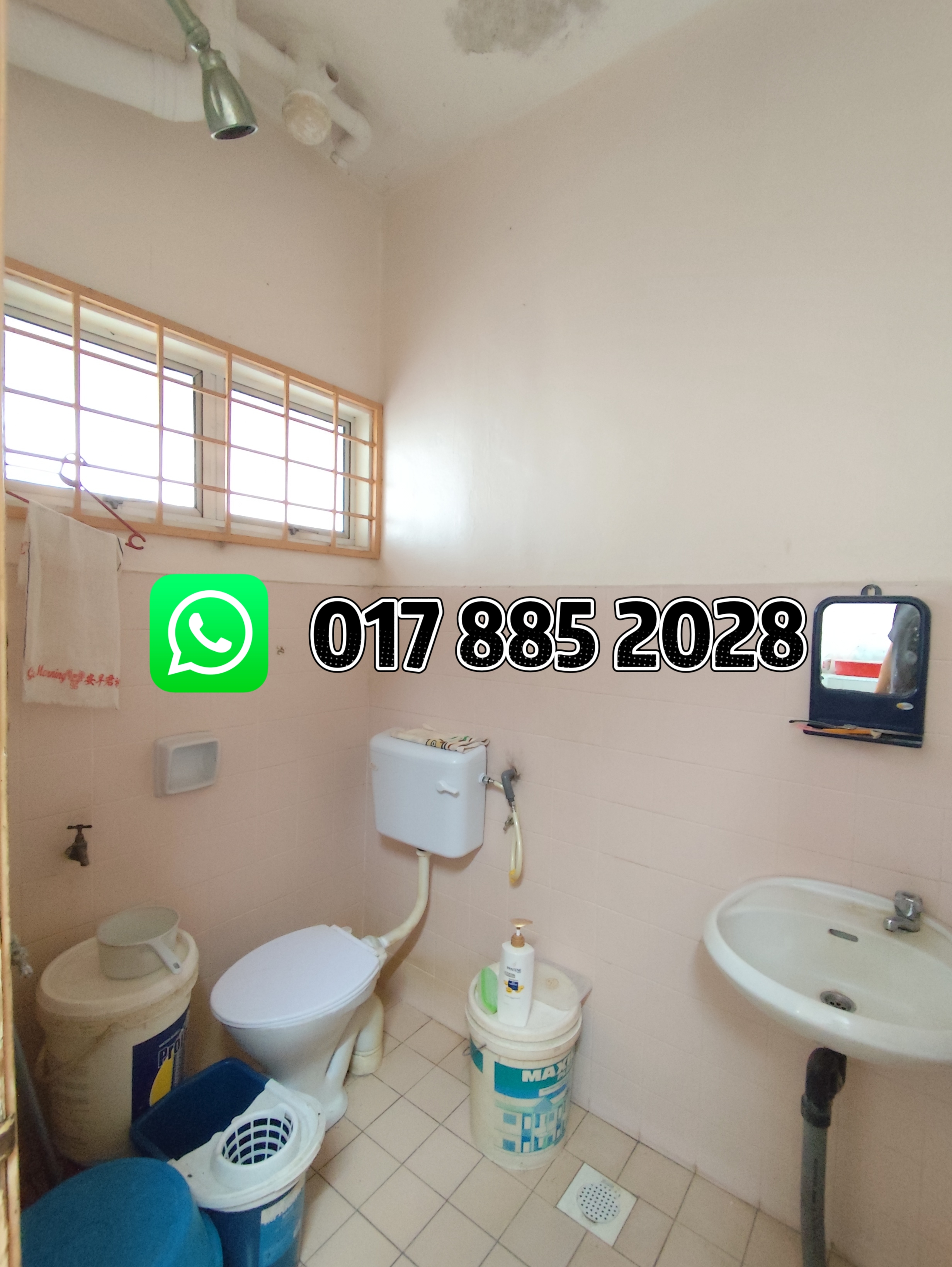 Double Storey TerraceTaman Megah Oakland Seremban Bukit Chedang Bukit Kapayang