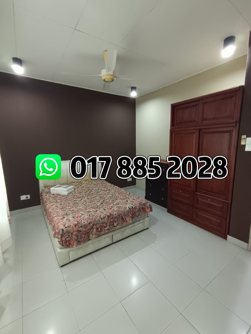 End Lot Double Storey Terrace House Garden City Homes Seremban 2 Avenu
