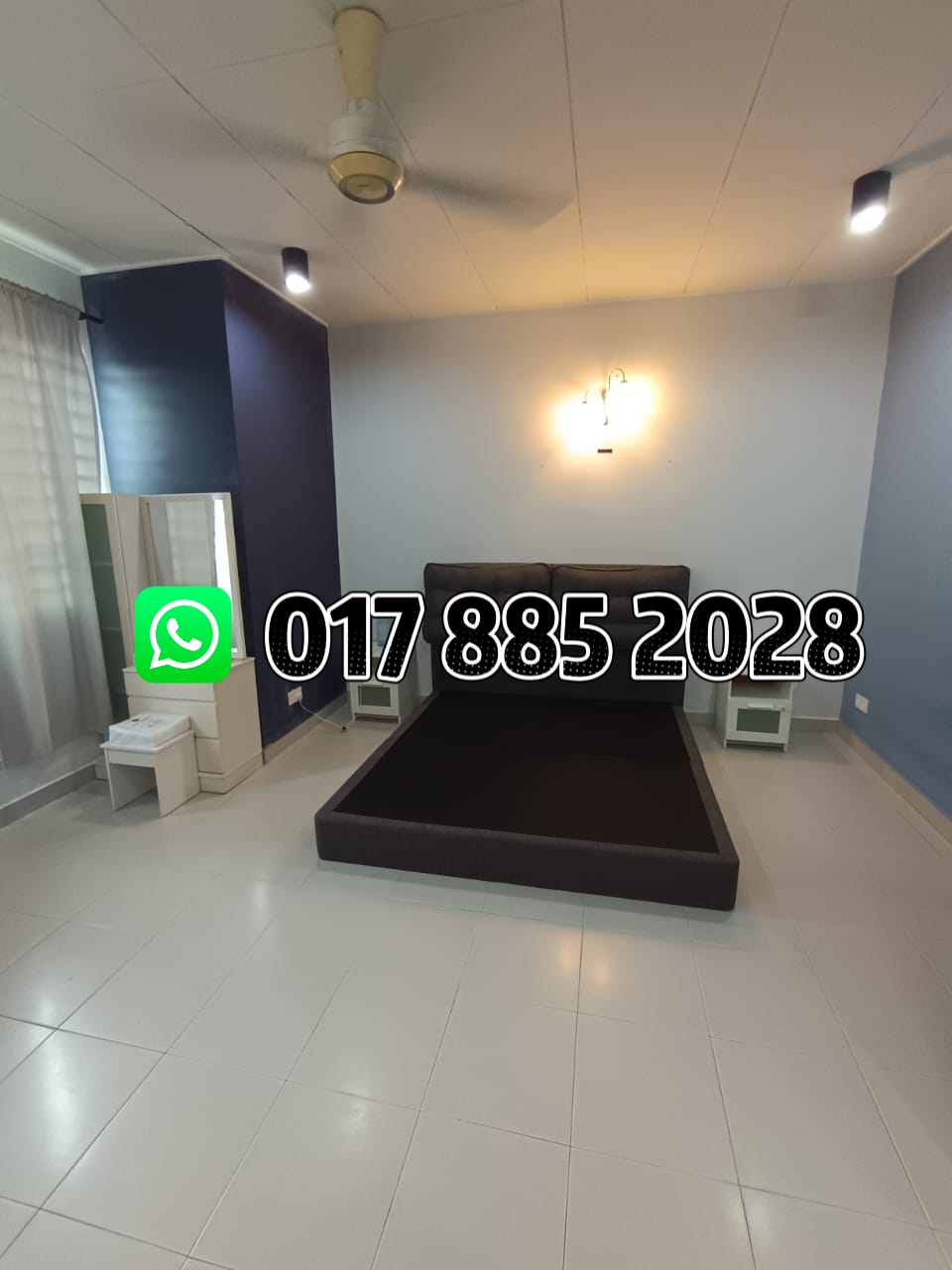 End Lot Double Storey Terrace House Garden City Homes Seremban 2 Avenu