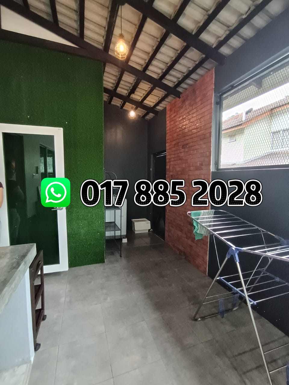End Lot Double Storey Terrace House Garden City Homes Seremban 2 Avenu