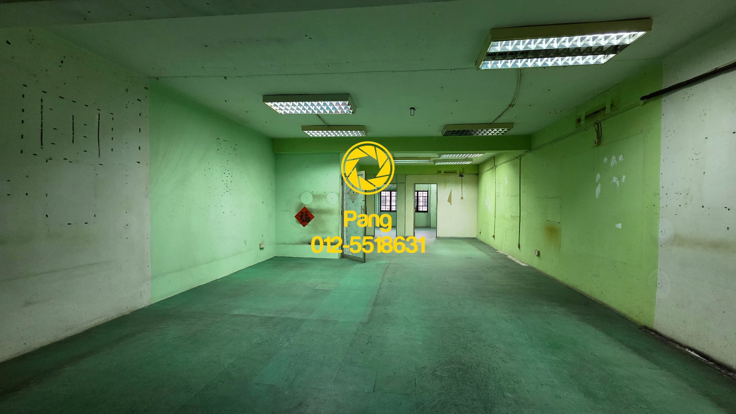 Kemayan Square Good ROI 3 storey Shop for rent