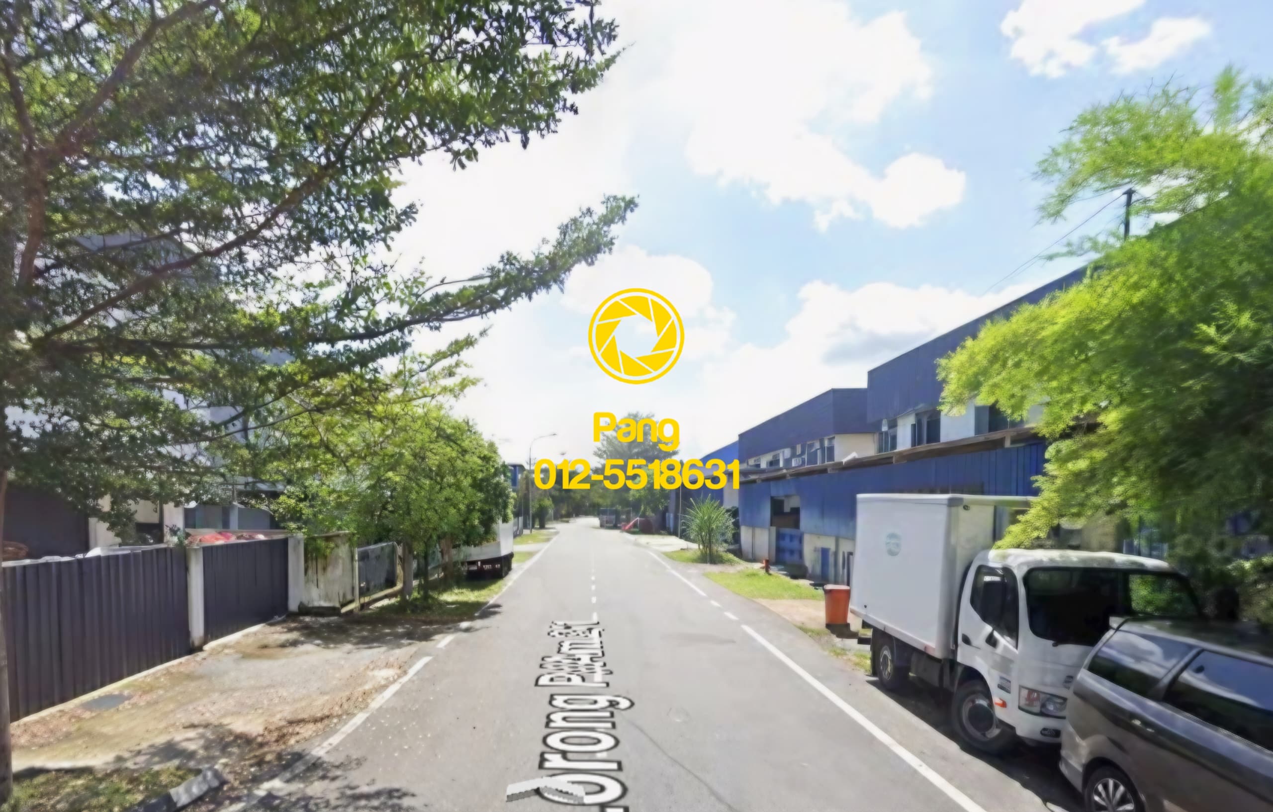 Nilai 3 Arab Malaysia Semi-D Factory for rent