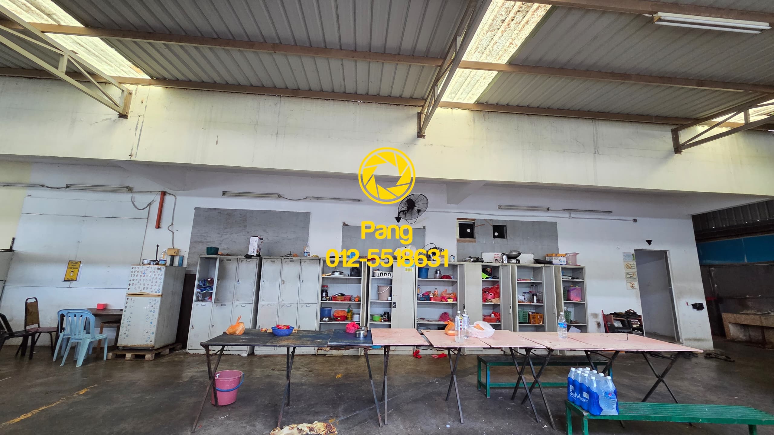 Nilai 3 Arab Malaysia Semi-D Factory for rent