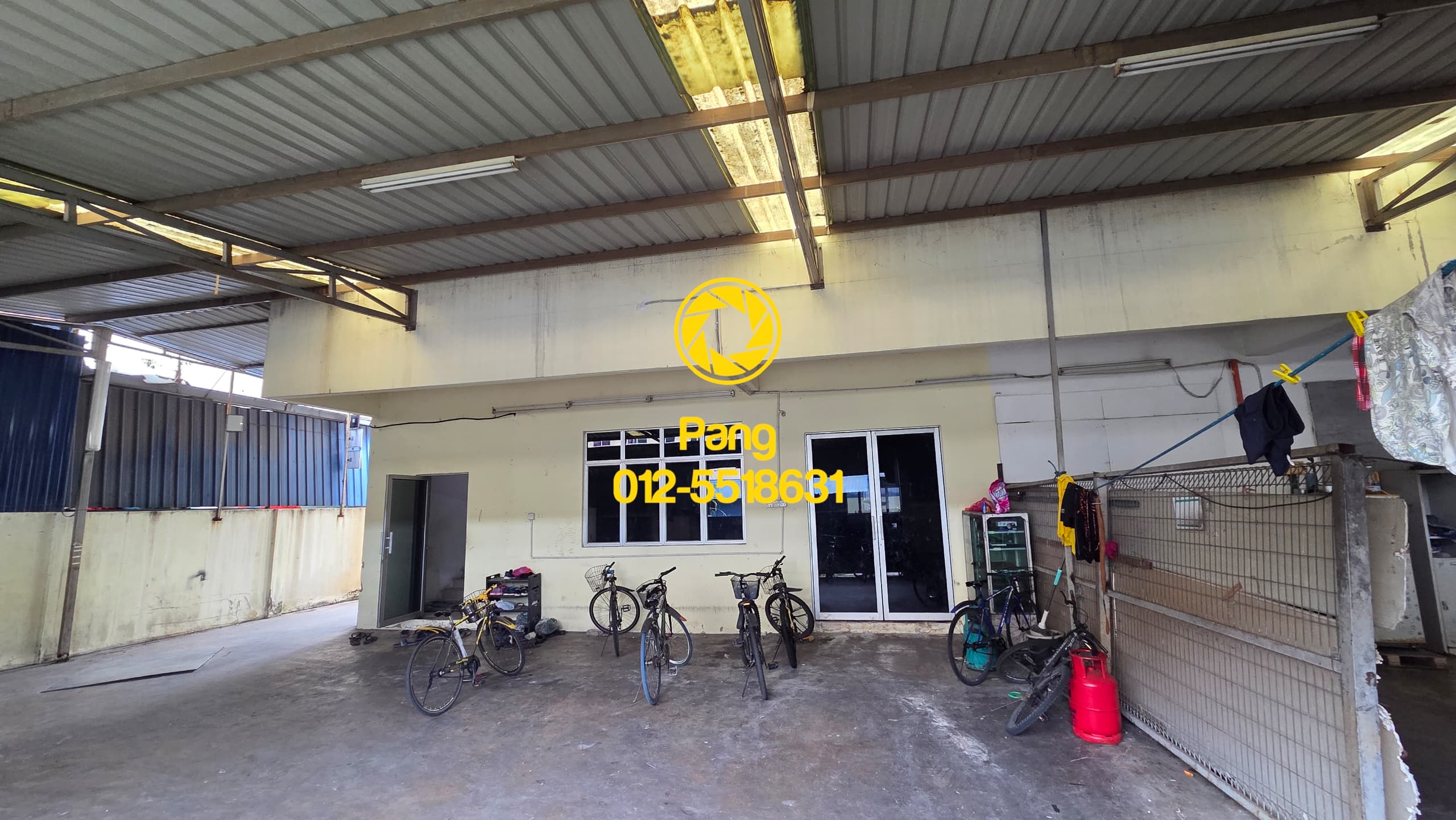 Nilai 3 Arab Malaysia Semi-D Factory for rent