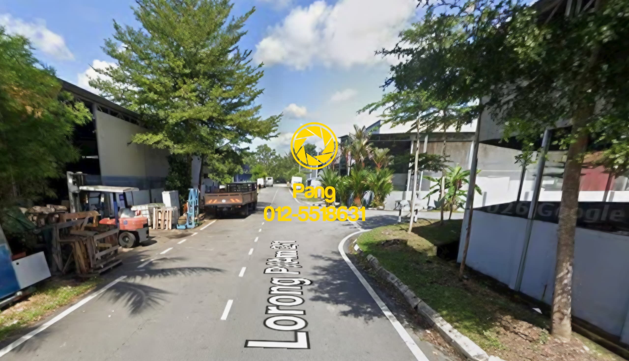 Nilai 3 Arab Malaysia Semi-D Factory for rent