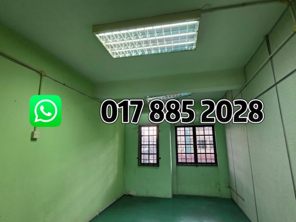 3 storey shop office Kemayan Square Bukit Kapayang PKL Seremban