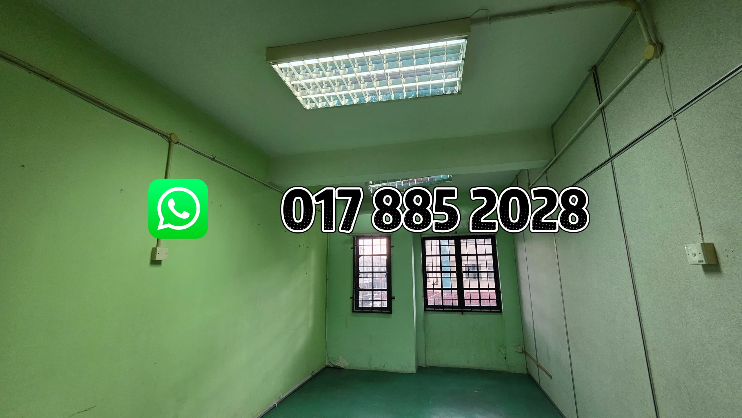 3 storey shop office Kemayan Square Bukit Kapayang PKL Seremban