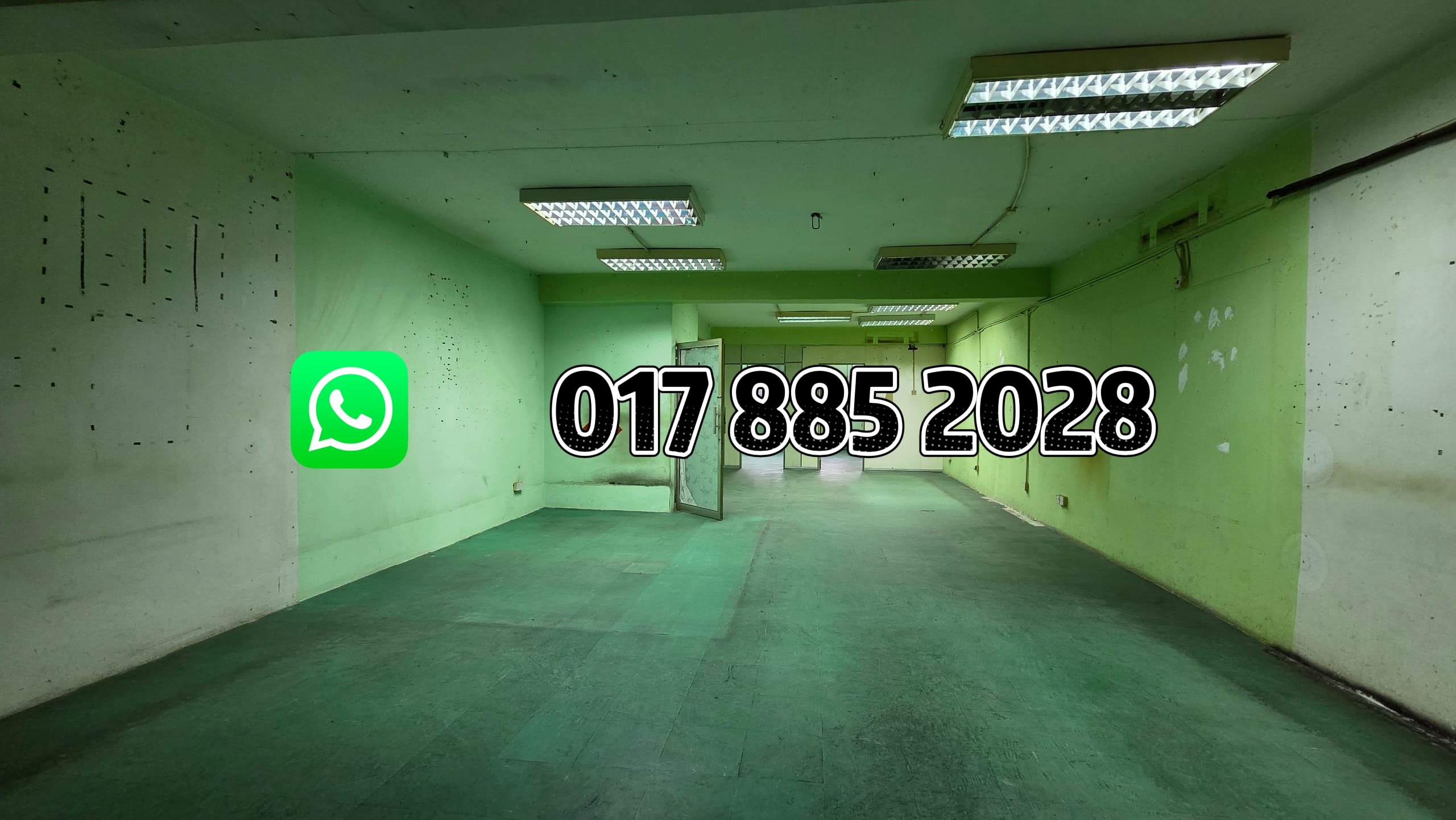 3 storey shop office Kemayan Square Bukit Kapayang PKL Seremban