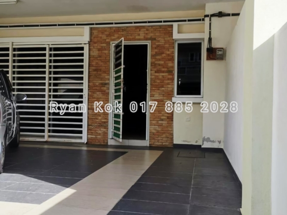 Double Storey Terrace Taman Sri Pinang Seremban S2 Heights Ainsdale Rimbun S2 heights