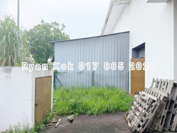 1.5 Storey Terrace Factory Green Tech Industrial Park Seremban 2