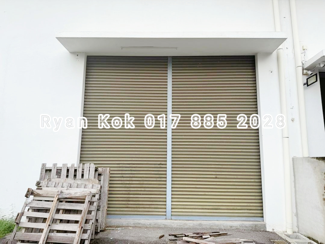 1.5 Storey Terrace Factory Green Tech Industrial Park Seremban 2
