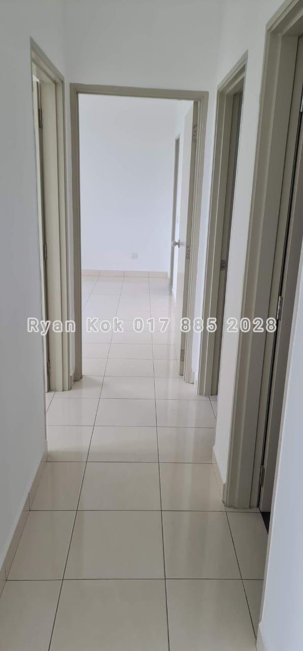 Safira Service Apartment Seremban 2