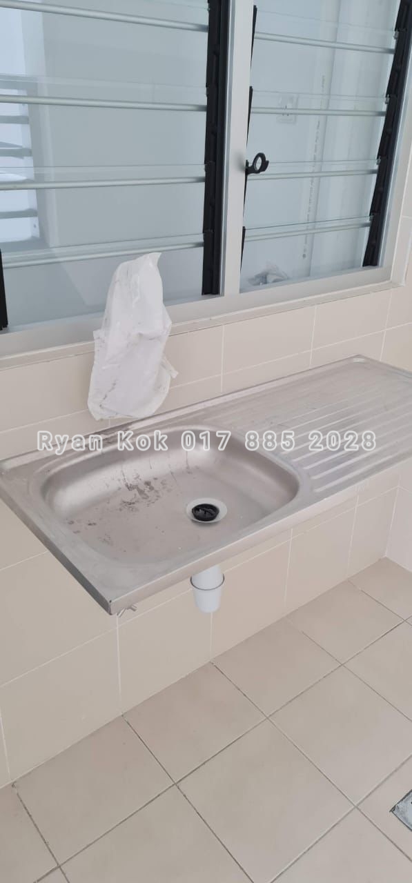 Safira Service Apartment Seremban 2