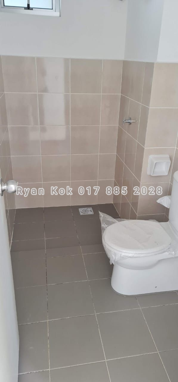 Safira Service Apartment Seremban 2