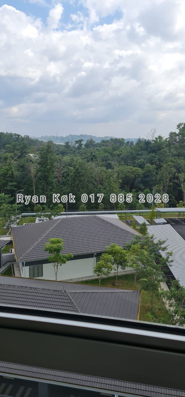 Safira Service Apartment Seremban 2