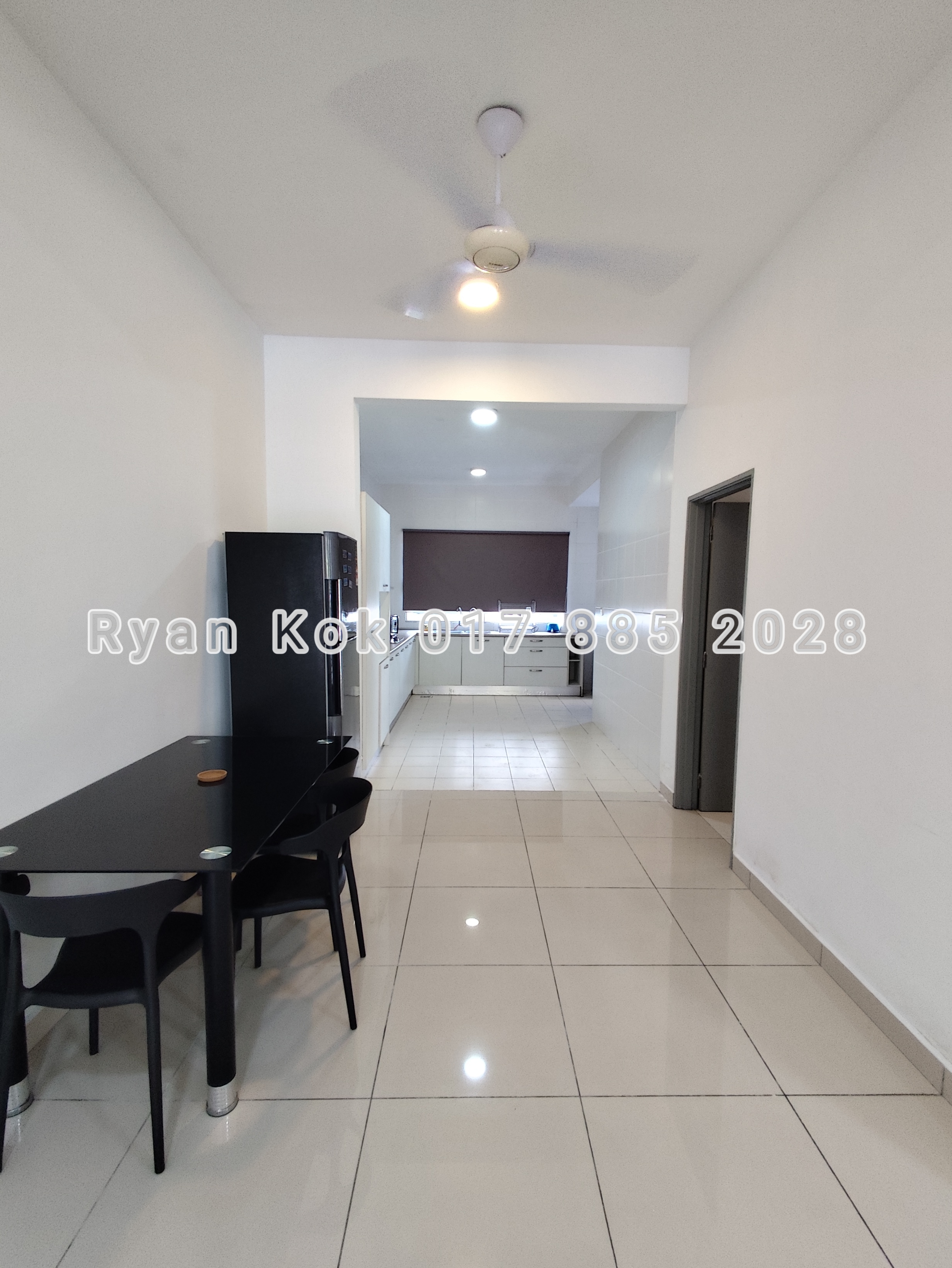 Double storey terrace Rimbun Irama Vista Ara Harmoni Alam S2 height