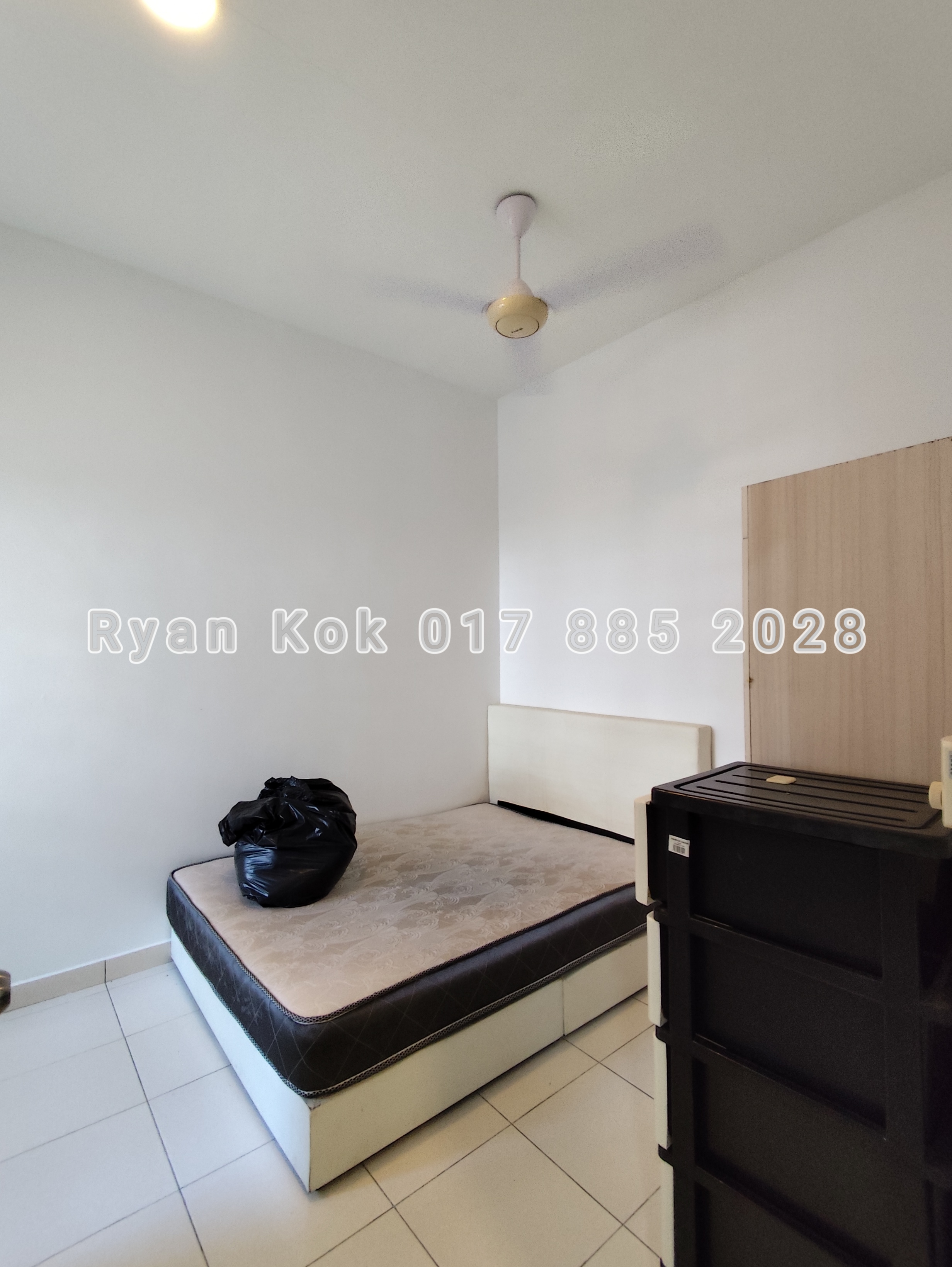 Double storey terrace Rimbun Irama Vista Ara Harmoni Alam S2 height