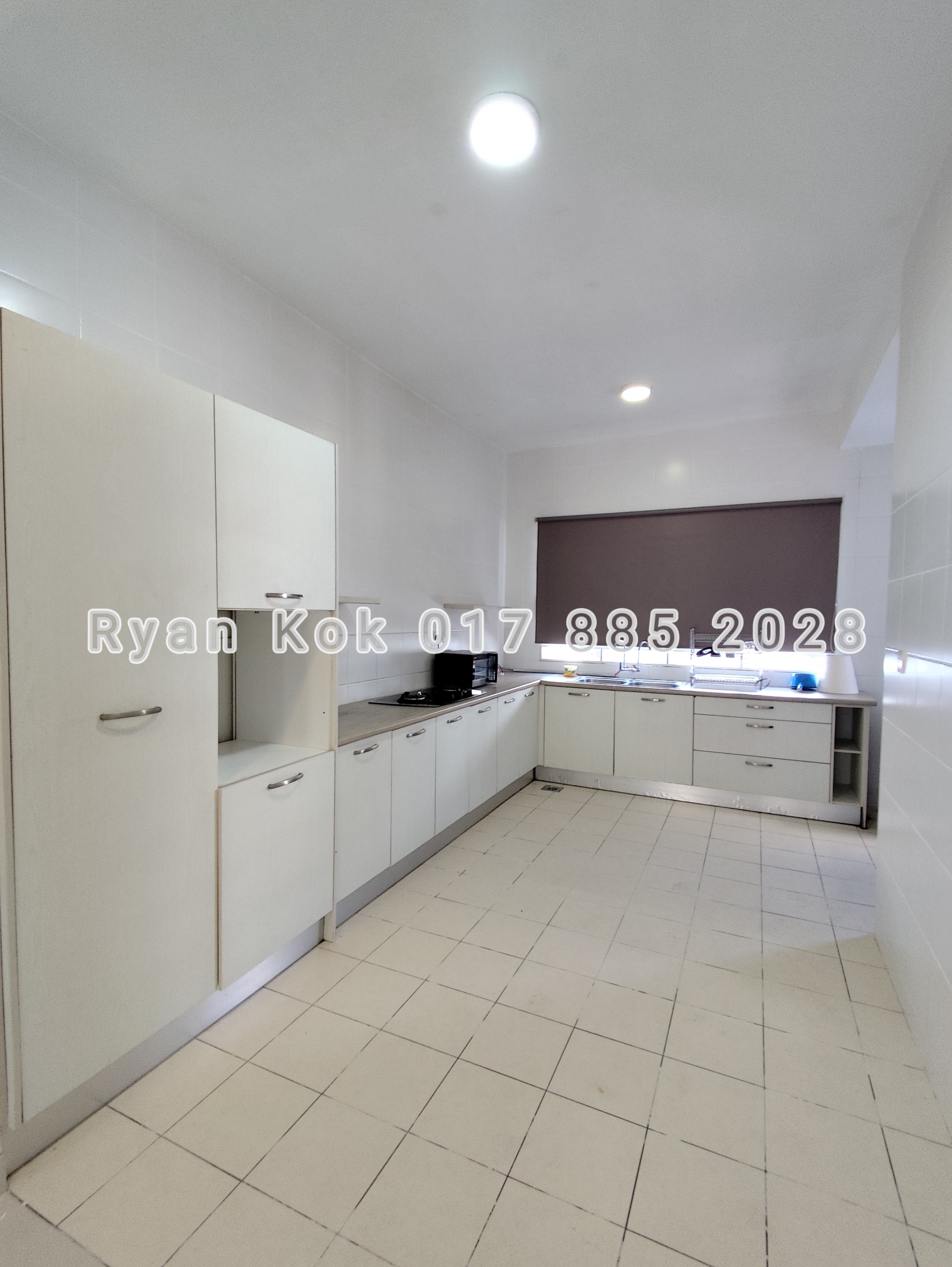 Double storey terrace Rimbun Irama Vista Ara Harmoni Alam S2 height