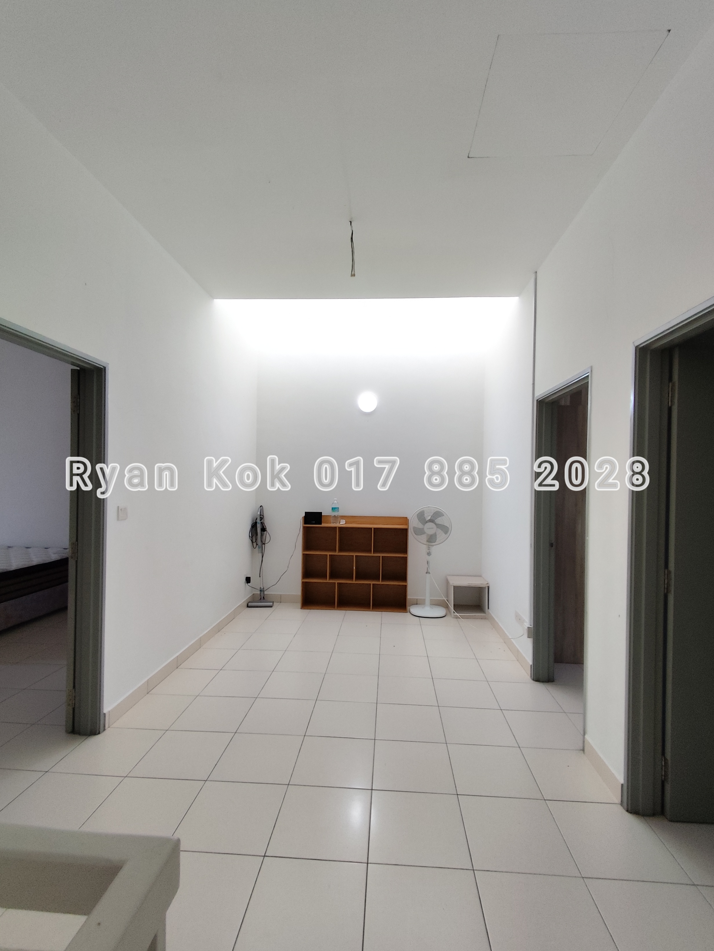 Double storey terrace Rimbun Irama Vista Ara Harmoni Alam S2 height