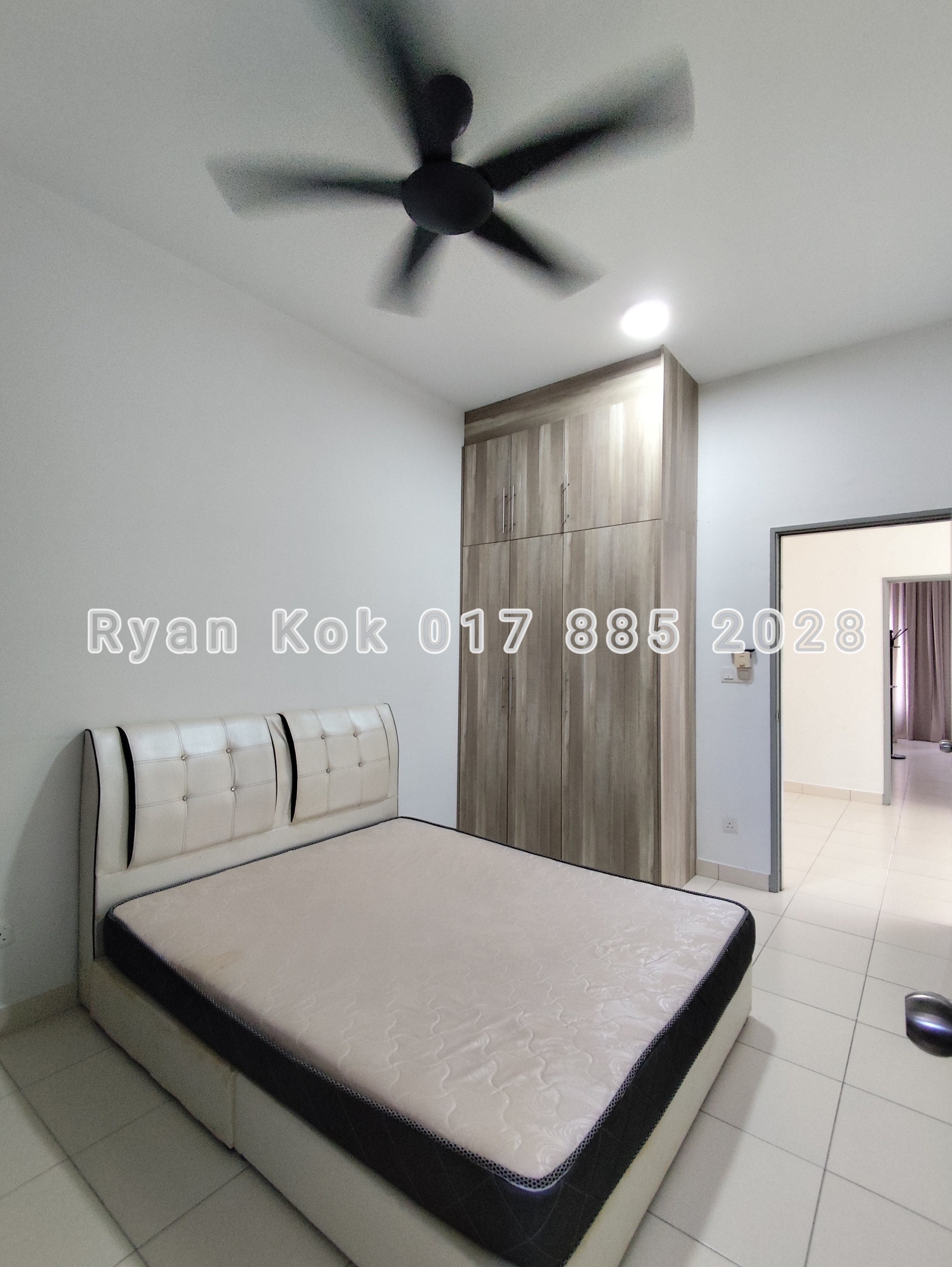 Double storey terrace Rimbun Irama Vista Ara Harmoni Alam S2 height