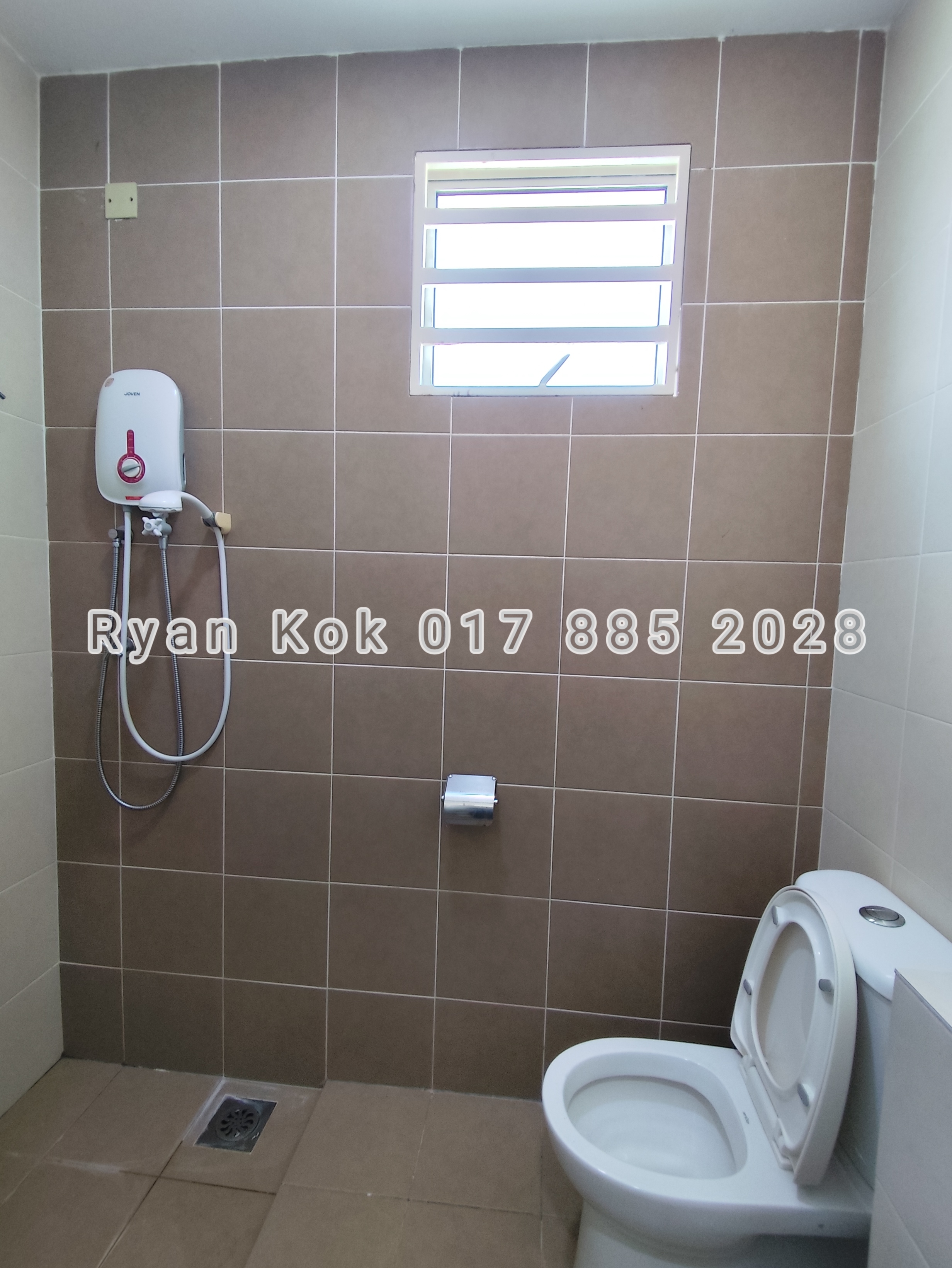 Double storey terrace Rimbun Irama Vista Ara Harmoni Alam S2 height