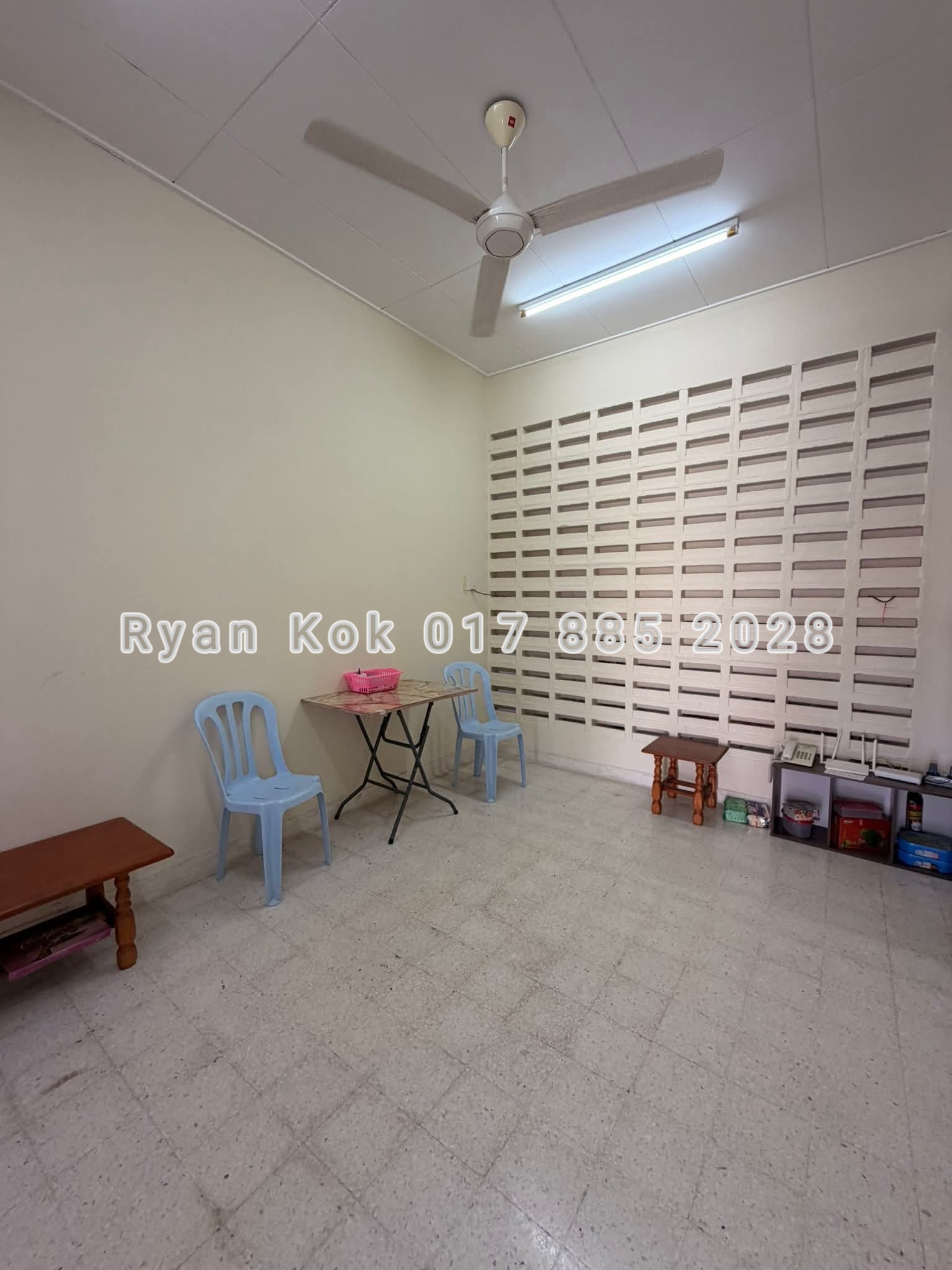 1000116348 End Lot Single storey Rasah Jaya Taman Harapan Thivy Jaya Seremban 3 Blossom