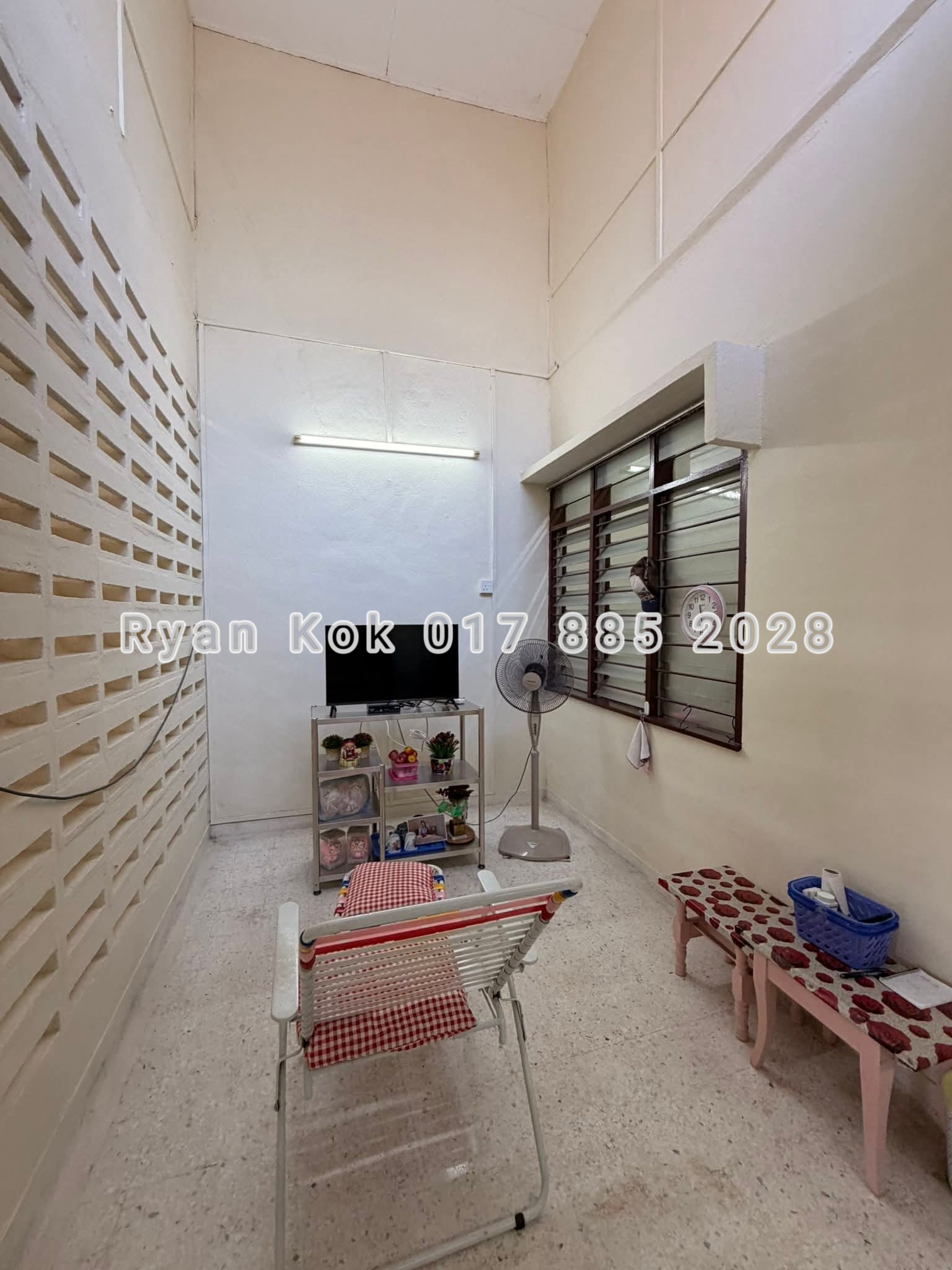 End Lot Single storey Rasah Jaya Taman Harapan Thivy Jaya Seremban 3 Blossom