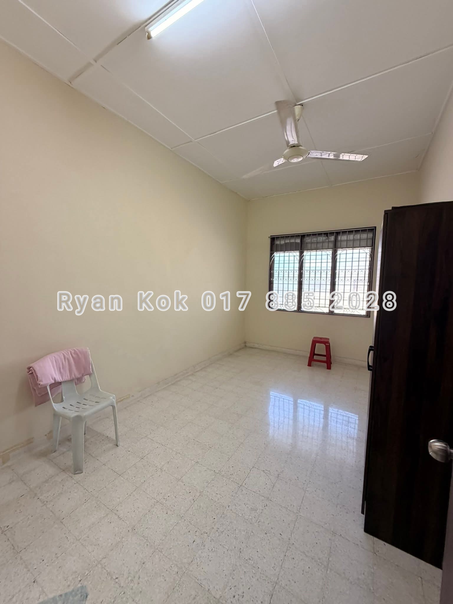 End Lot Single storey Rasah Jaya Taman Harapan Thivy Jaya Seremban 3 Blossom
