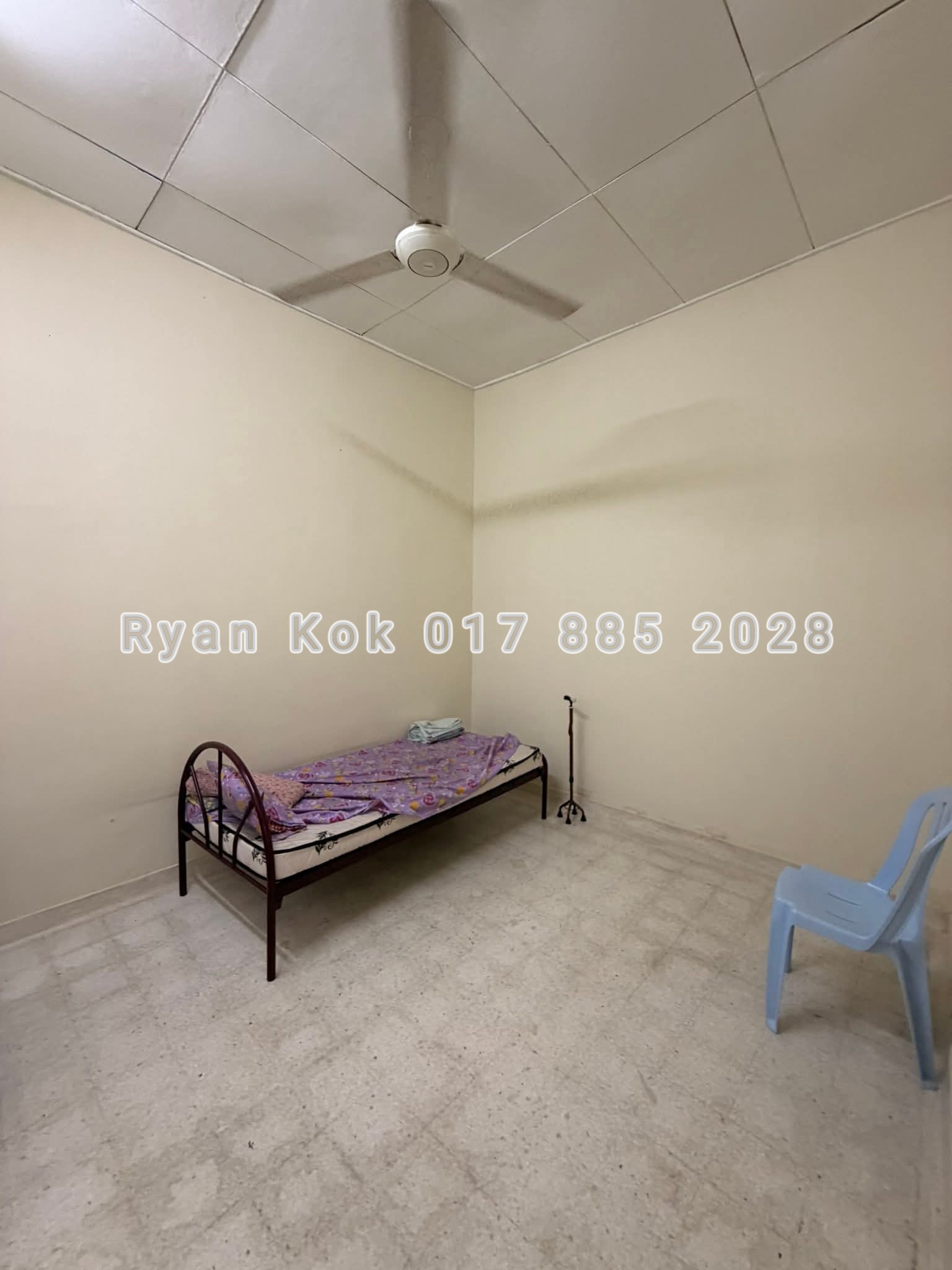 End Lot Single storey Rasah Jaya Taman Harapan Thivy Jaya Seremban 3 Blossom