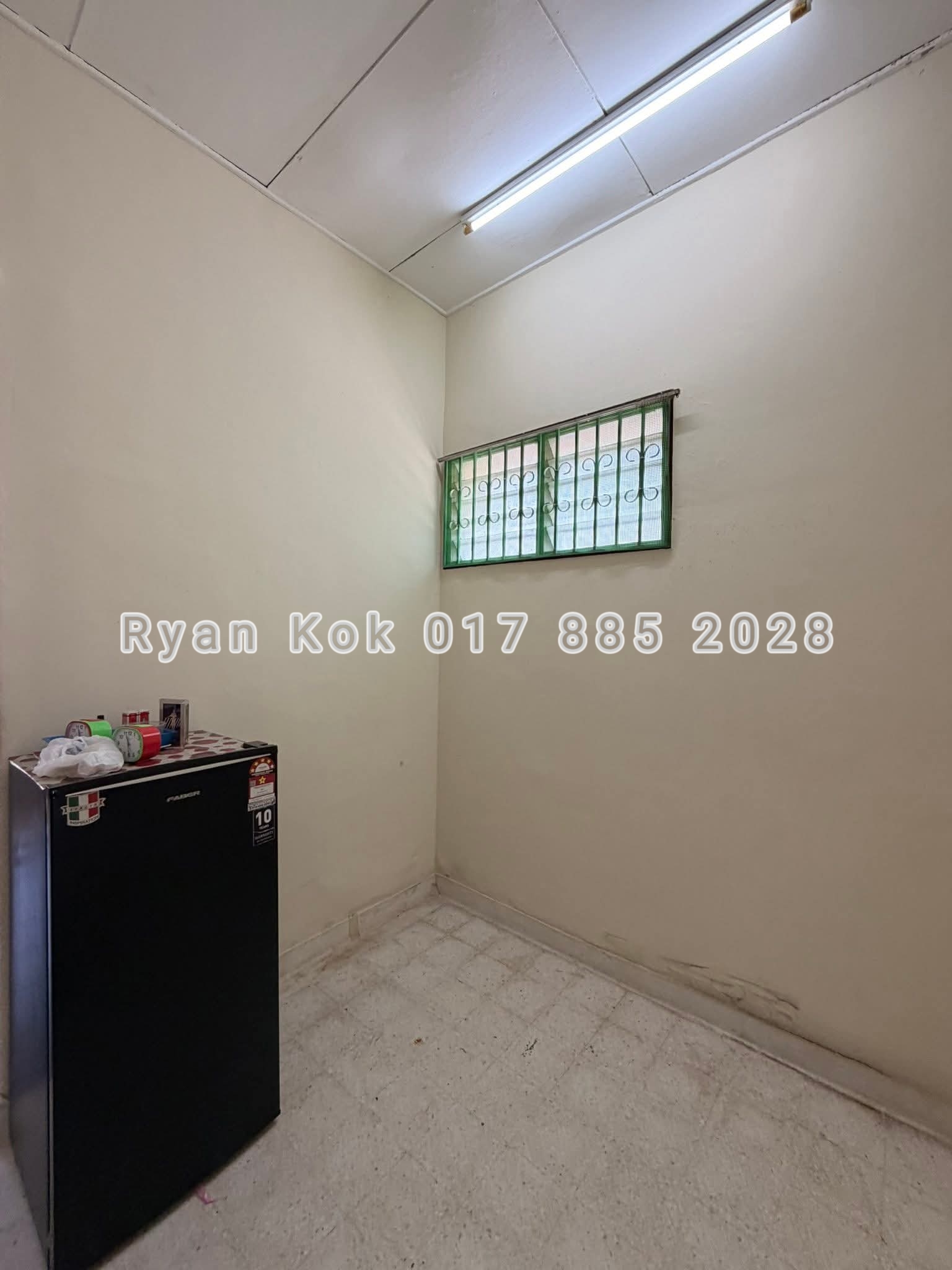 End Lot Single storey Rasah Jaya Taman Harapan Thivy Jaya Seremban 3 Blossom