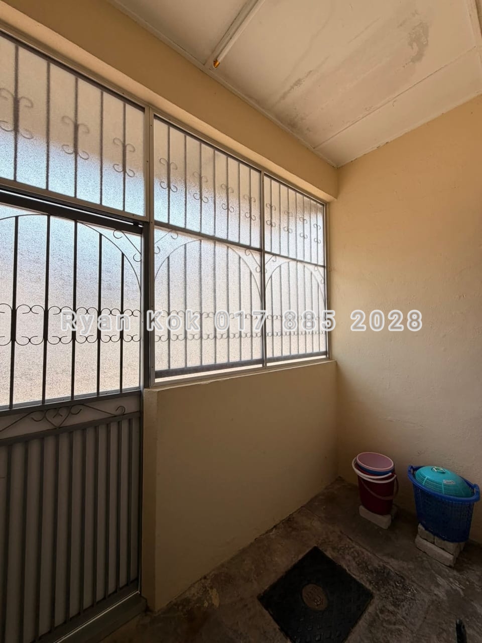 End Lot Single storey Rasah Jaya Taman Harapan Thivy Jaya Seremban 3 Blossom