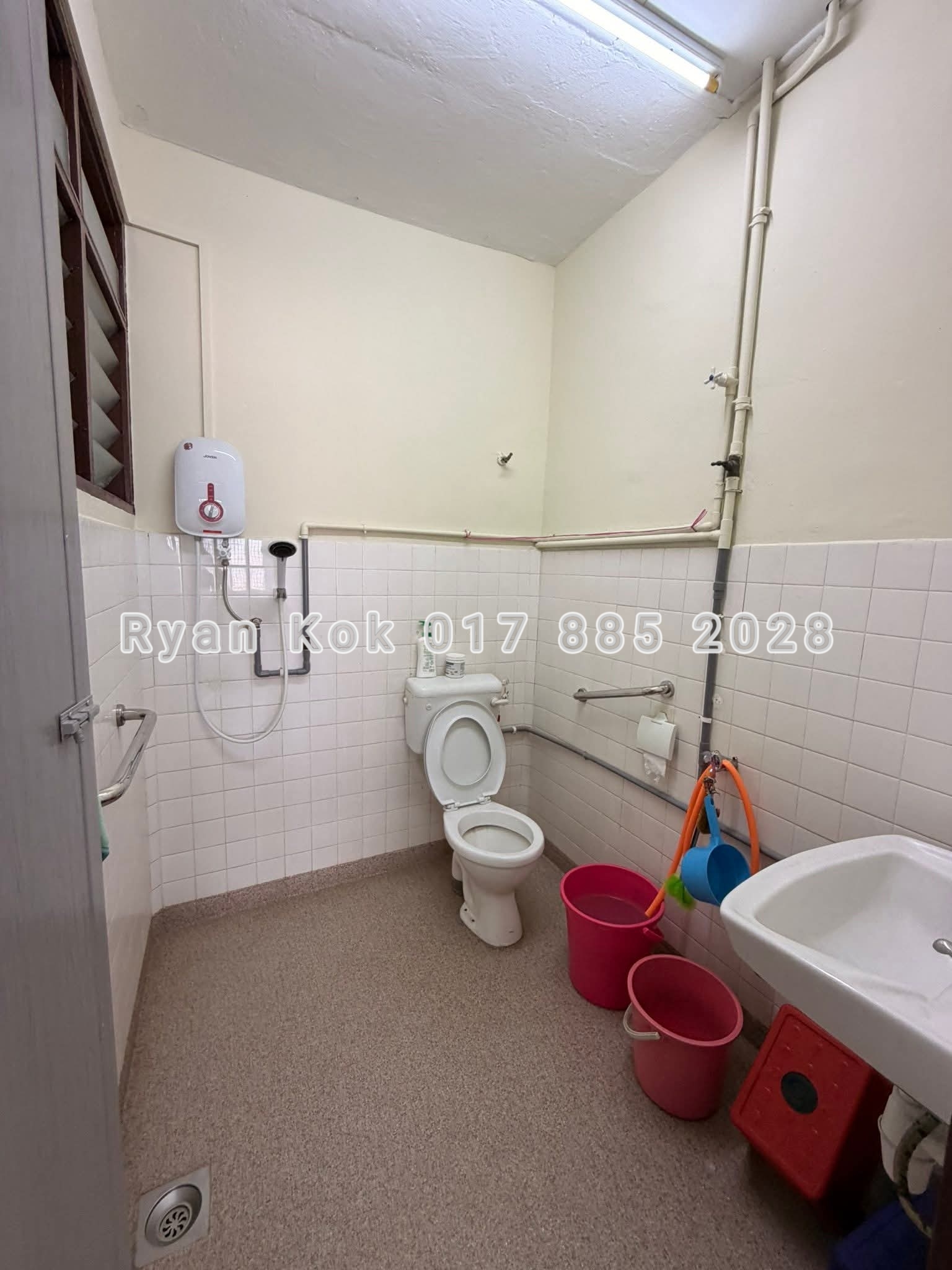 End Lot Single storey Rasah Jaya Taman Harapan Thivy Jaya Seremban 3 Blossom