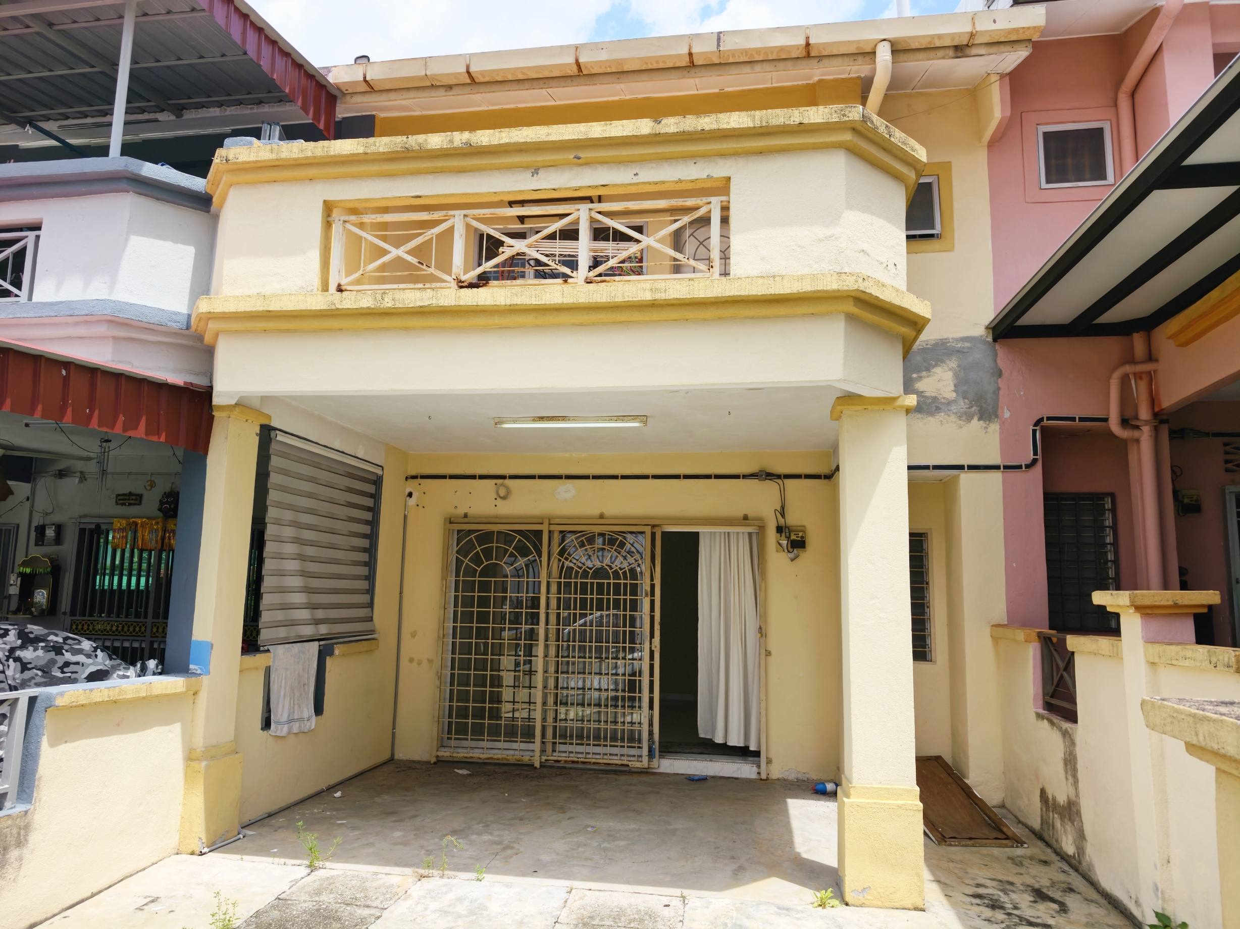 1000145441 10 South Residences Bandar Springhill Lukut Double Storey Terrace House