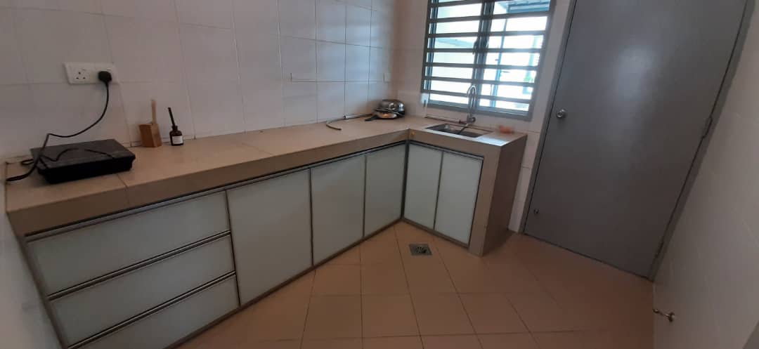 Rimbun Vista @ S2 Heights Double Storey Superlink House for Sale