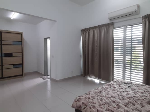 Rimbun Vista @ S2 Heights Double Storey Superlink House for Sale