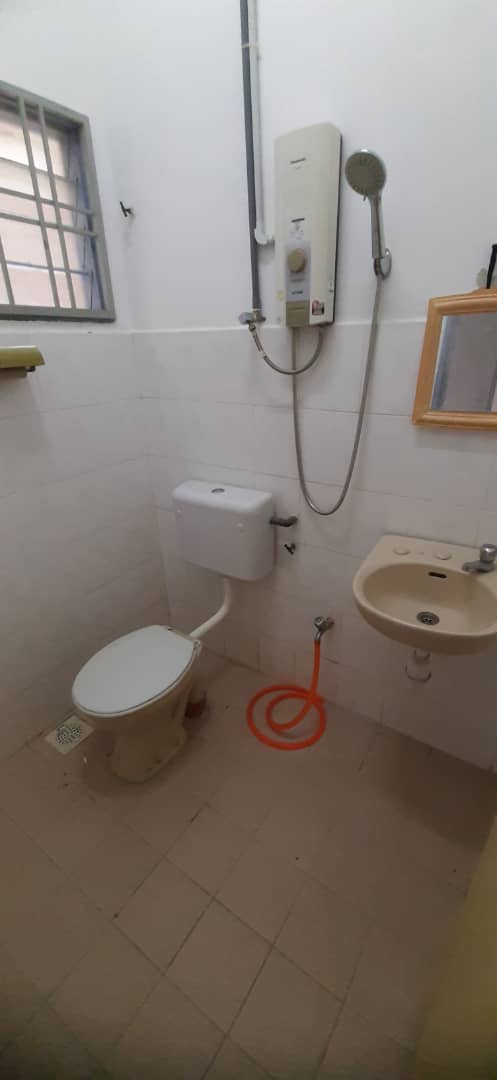 Single Storey Corner Lot House @ Garden Homes Seremban 2 for Rent
