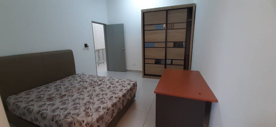 Rimbun Vista @ S2 Heights Double Storey Superlink House for Sale
