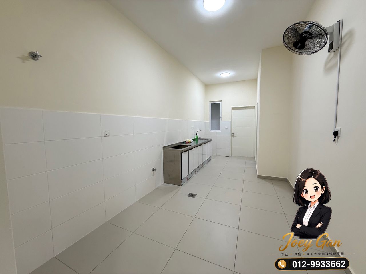 Double Storey Super Link House For Rent @ Adira( Sendayan )
