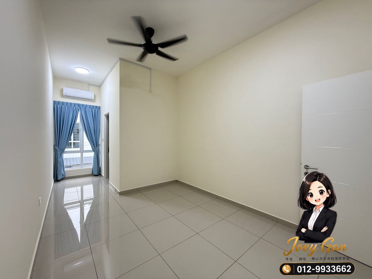 Double Storey Super Link House For Rent @ Adira( Sendayan )