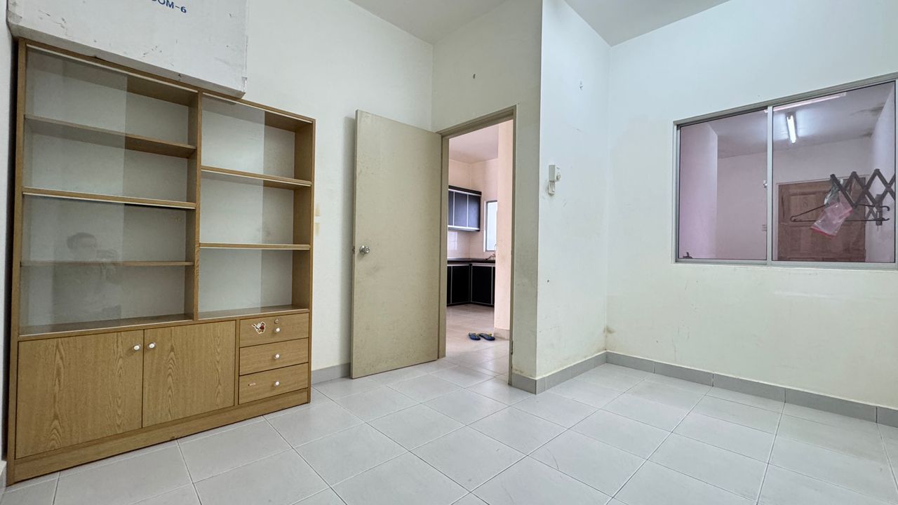 2 Storey Terrace @ Summer, S2 Heights