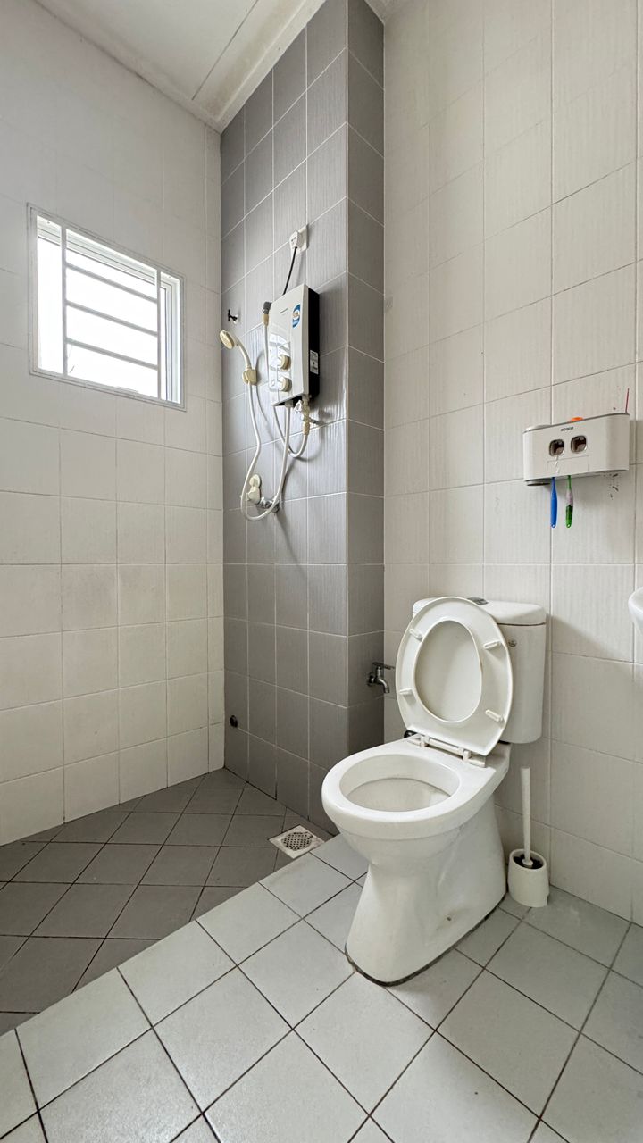 2 Storey Terrace @ Summer, S2 Heights