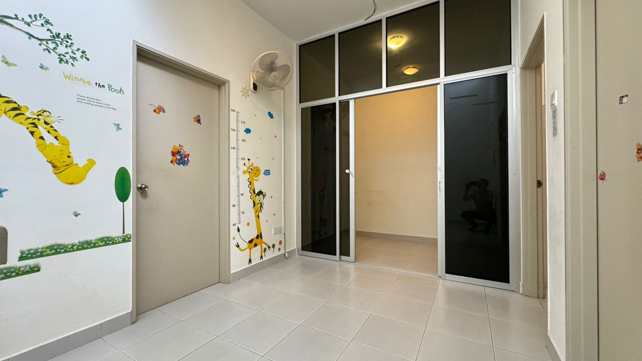2 Storey Terrace @ Summer, S2 Heights