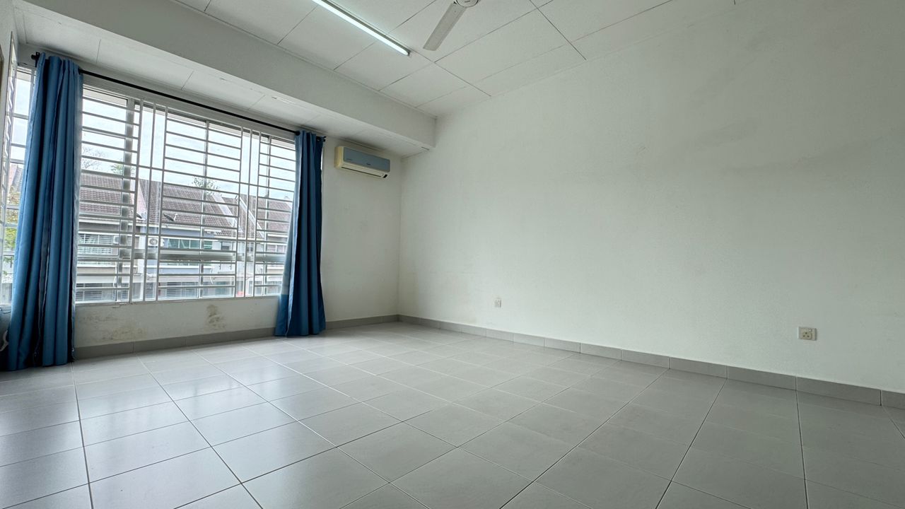 2 Storey Terrace @ Summer, S2 Heights