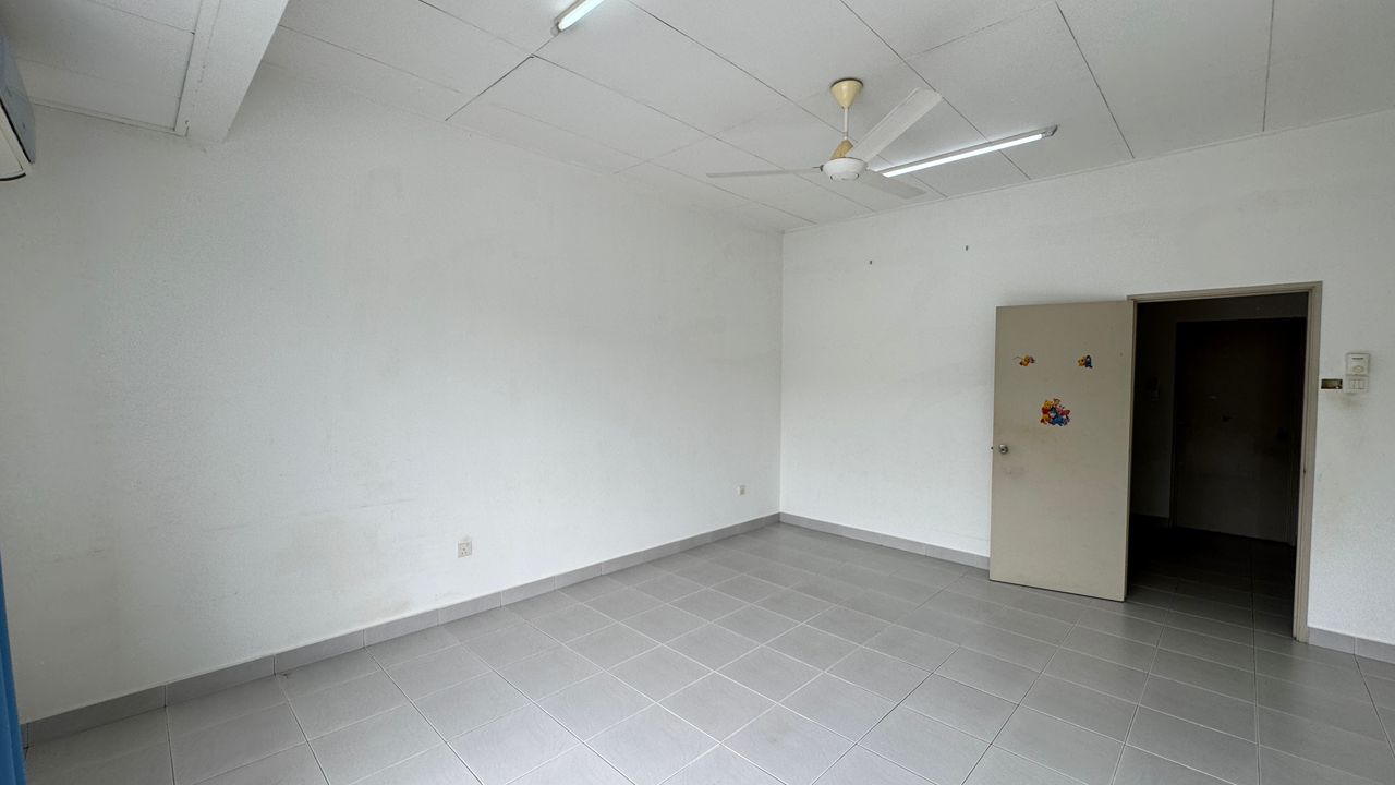 2 Storey Terrace @ Summer, S2 Heights