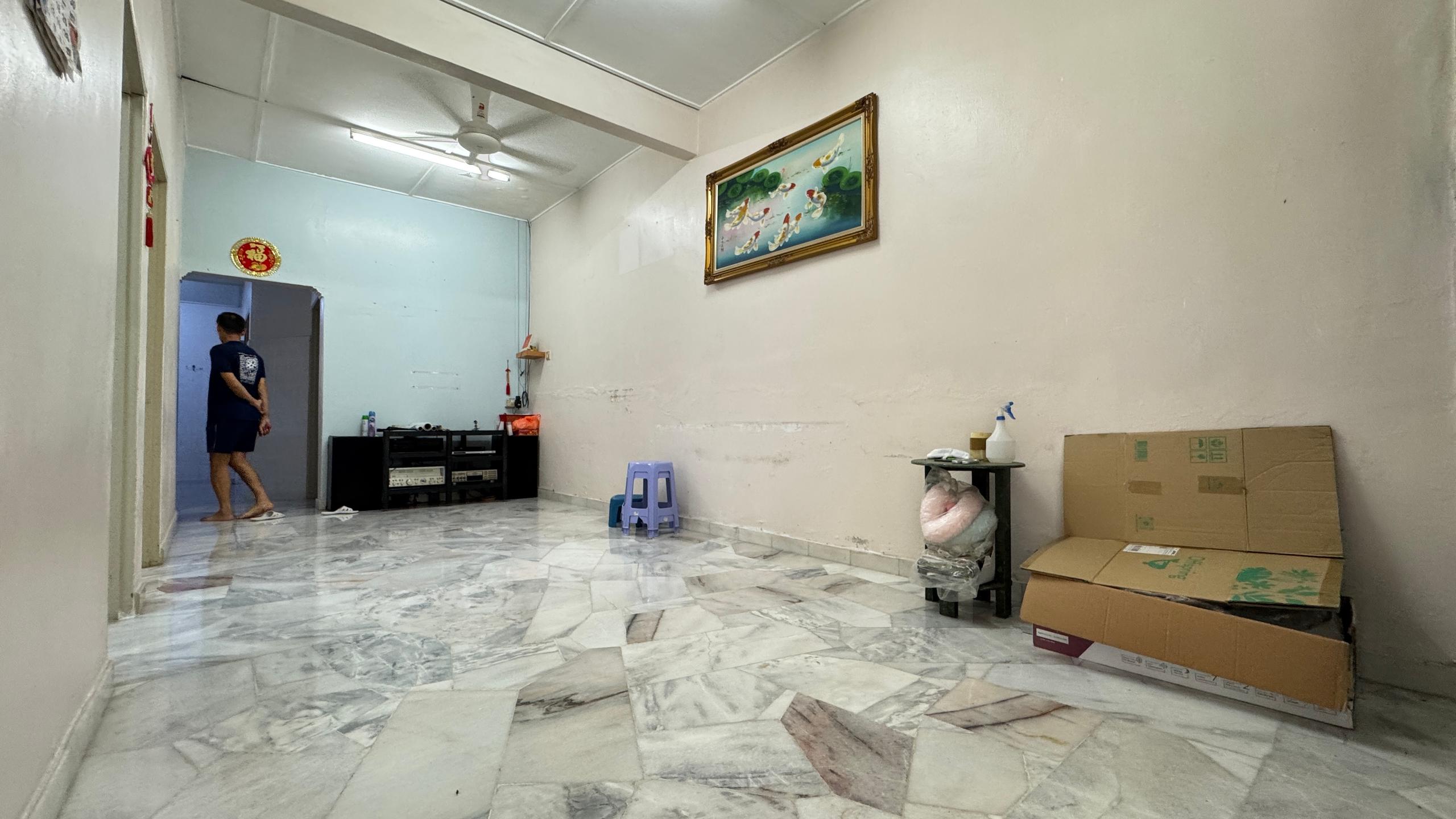 1.5 Storey Terrace @ Taman Bukit Sentosa, Seremban