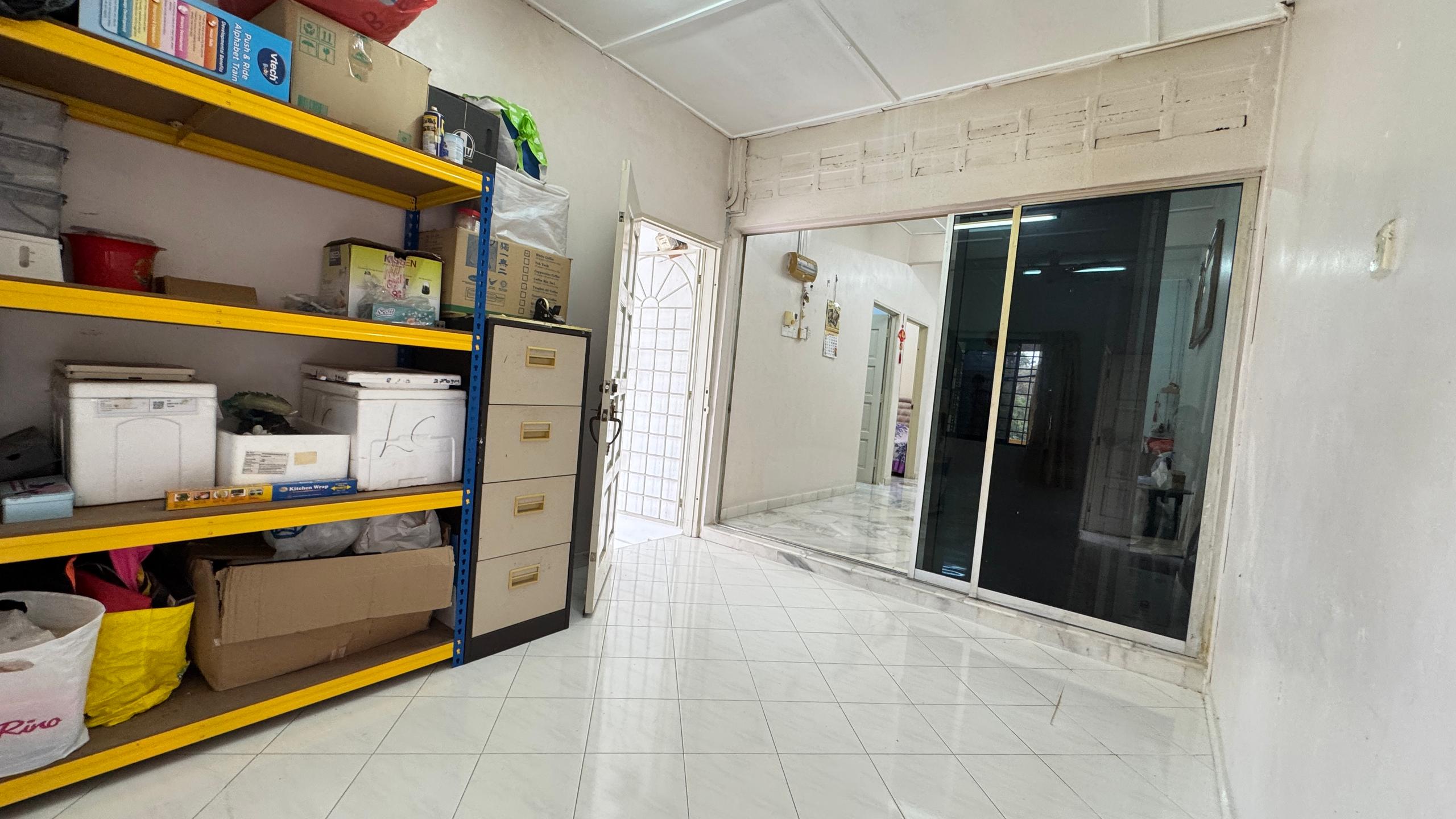 1.5 Storey Terrace @ Taman Bukit Sentosa, Seremban