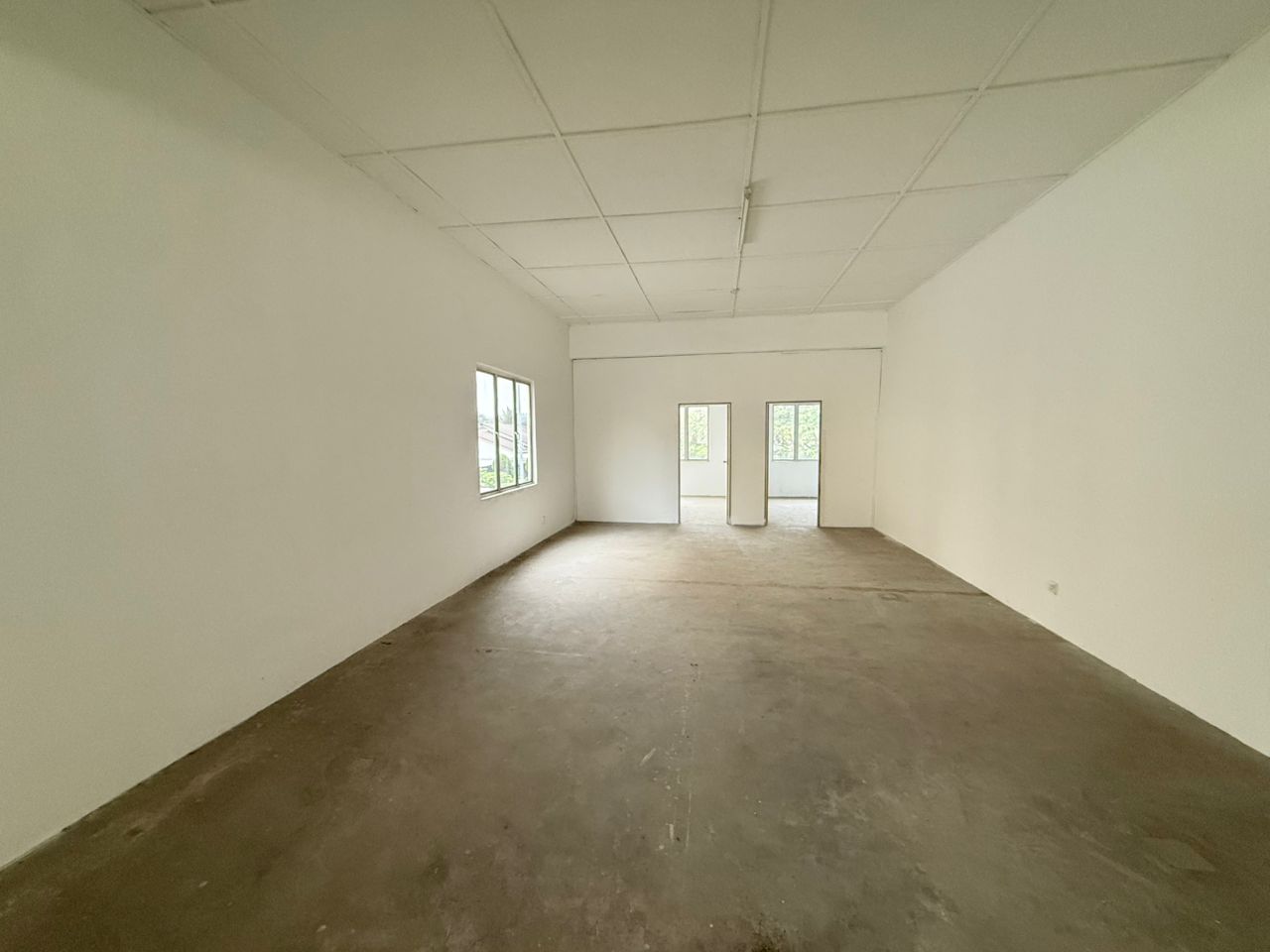 1st Floor Office @ Taman Ampangan, Seremban