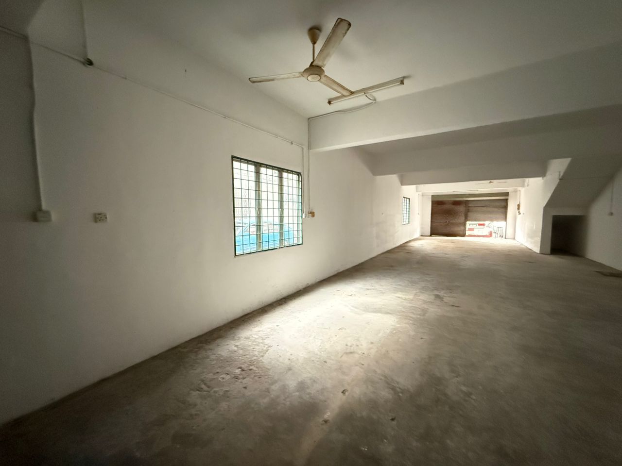 1st Floor Office @ Taman Ampangan, Seremban